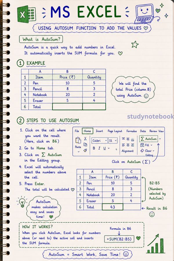 ms excel