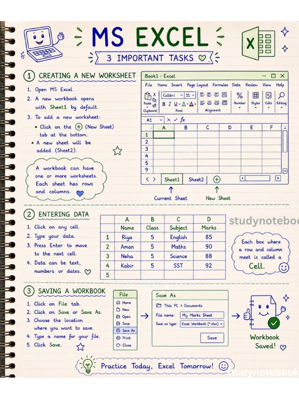 ms excel