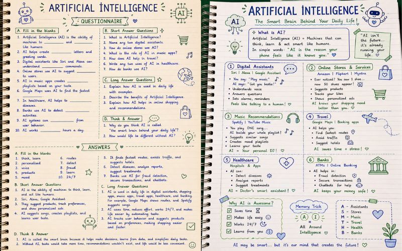artificial intelligence