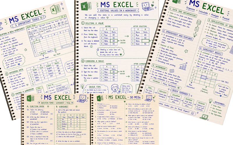 ms excel